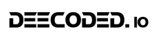 Logo of Deecoded.io focusing on Tech Productivity Mental Health and Student Life