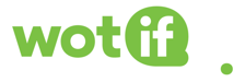 Wot if Logo for site link