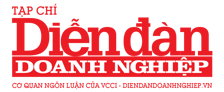Dien dan doanh nghiep logo