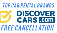 Discover Car Logo