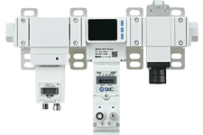 Control del aire marca SMC