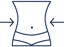 Fat loss and metabolic improvements from GLP-1 Weightloss System over 12 weeks 2