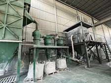 Internal photos of the factory