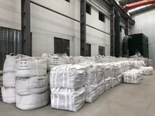 Photos of the packaging of goods in the factory