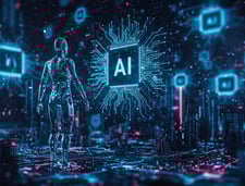 a robot with artificial artificial technology ais