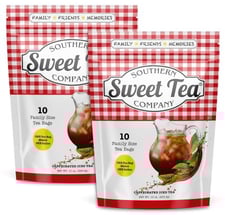 sweet tea bags