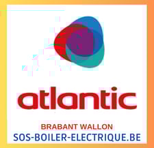 atlantic Brabant Wallon, entretien, installation, dépannage, boiler électrique, chauffe-eau