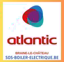 atlantic Braine-le-Château, entretien, installation, dépannage, boiler électrique, chauffe-eau