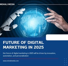future of Digital Marketing