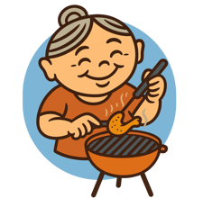 loma hk services barbeque catering