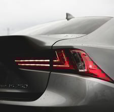 lexus is250 1st generation tyres