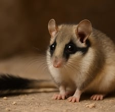 Lérot dans les combles