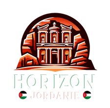 Logo Horizon Jordanie – agence de voyage spécialisée Jordanie