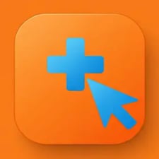 Click Counter Web App Icon
