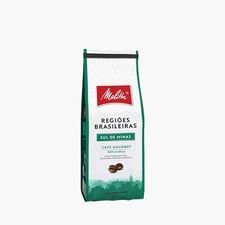 Café Melitta Regiões Brasileiras Sul de Minas