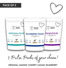pulse grains for health
