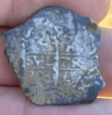 1788 Spanish Silver 2 Real Bolivia Mint 