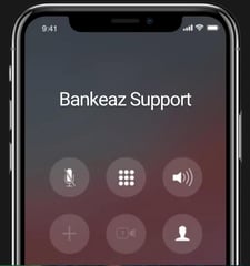 Bankeaz | Support Call