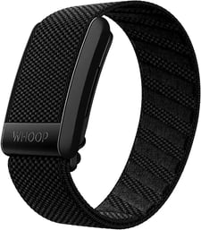 WHOOP 4.0 with 12 Month Subscription – Wearable Health, Fitness & Activity Tracker – Continuous Moni