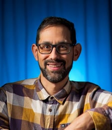 Portrait of Elmer