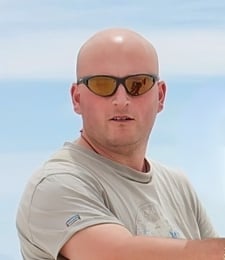 Headshot of Kevin Augello