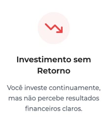 Está sempre ocupado e não consegue focar na gestão estratégica financeira.