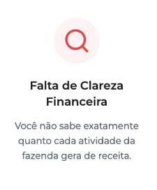 Sua gestão depende exclusivamente de técnicos sem visão estratégica financeira.