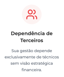 Você não sabe exatamente quanto cada atividade da fazenda gera de receita.