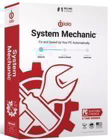 iolo System Mechanic Ultimate Defense