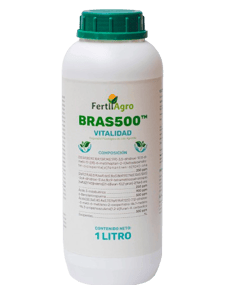 brasinoesteroide estimulante para recuperación y vitalidad de plantas y cultivos