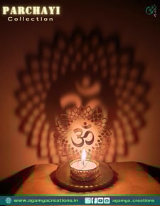Om Shadow diya