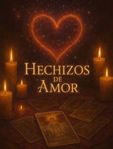 Hechizos de amor con alto poder energético para reavivar la llama del amor
