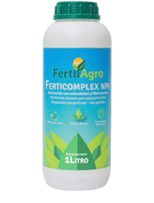 fertilizante foliar ferticomplex