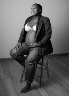 femme enceinte grossesse doula accompagnement 