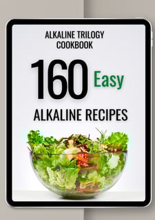160 ALKALINE RECIPES 