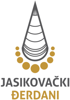 logo festivala "Jasikovački đerdani"