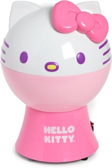 Hello Kitty Popcorn Maker