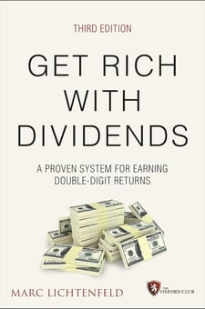 Get Rich with Dividends: A Proven System for Earning Double-Digit Returns (Agora Series) 3rd Edition