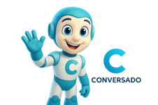 Conversado logo