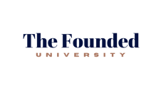 The Founded University logo