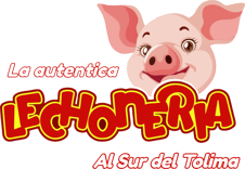 Lechonería La Auténtica al Sur del Tolima logo