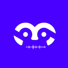 Joe on the sound logo