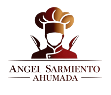 Angel Sarmiento Ahumada Chef logo
