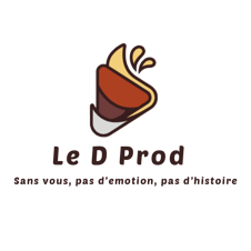 Le D PROD logo