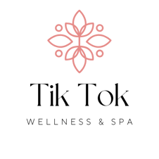 Tik Tok Spa logo