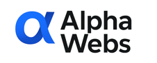 Alphawebs logo