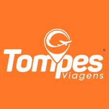 Tompes Viagens logo