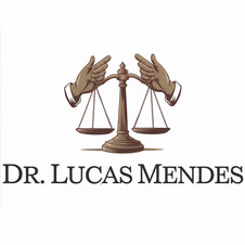 Dr. Lucas Mendes - Advocacia Especializada logo
