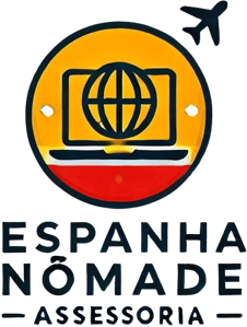 Espanha Nômade logo