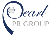 Pearl PR Group logo